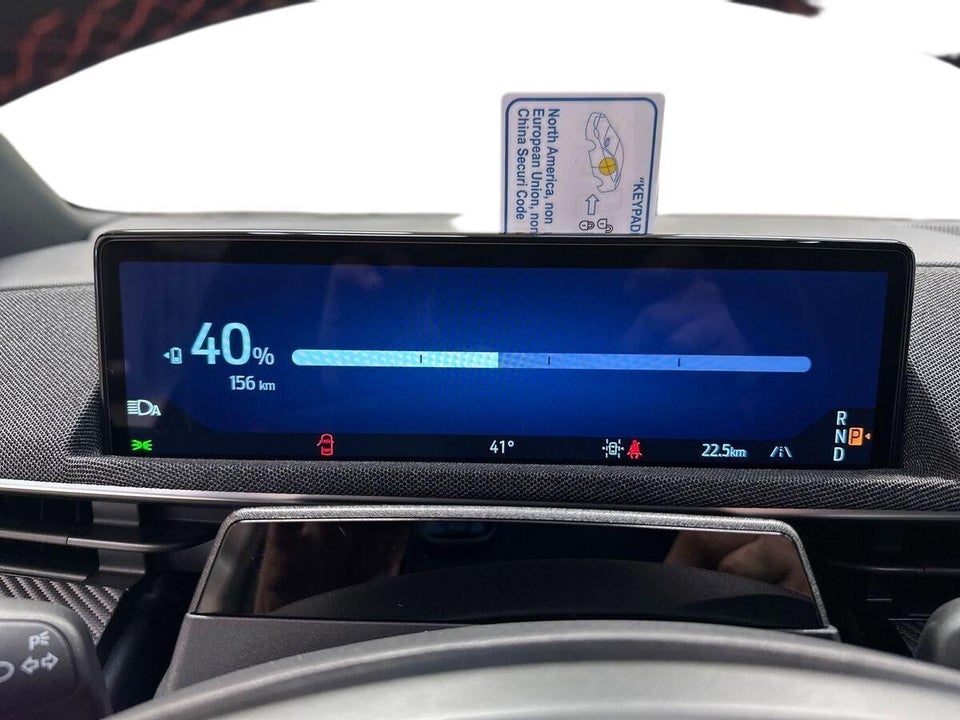 Ford Mustang Mach-E 98 Premium Extended Range 5d