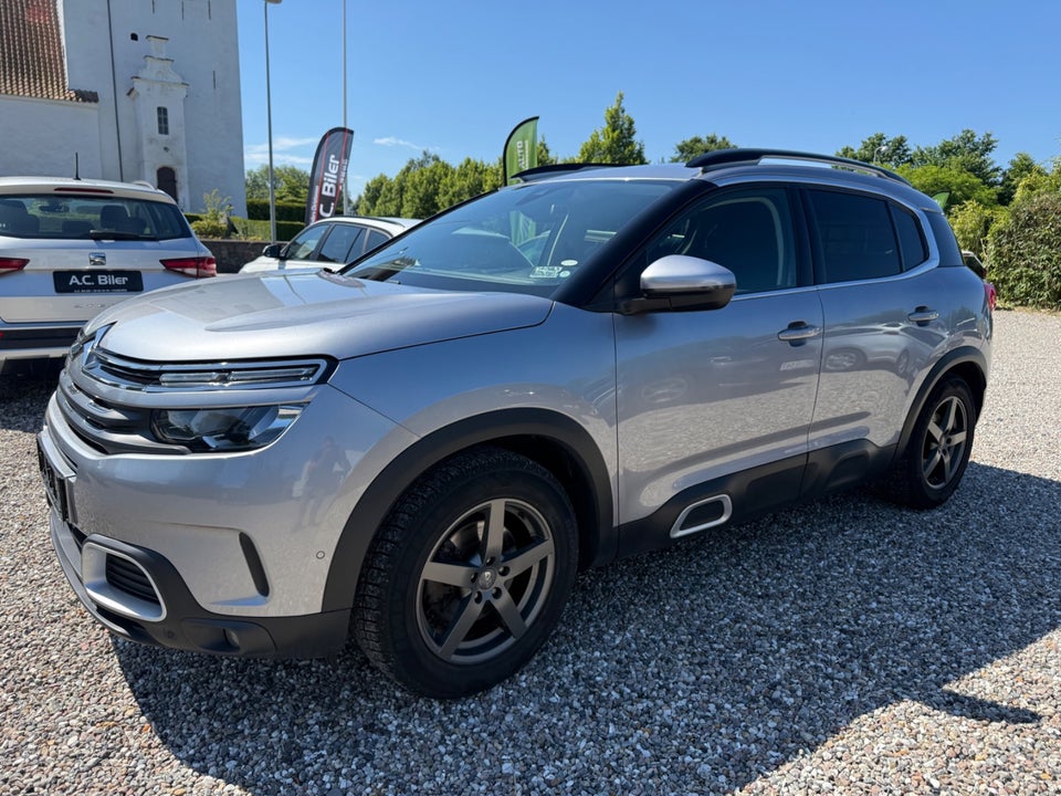 Citroën C5 Aircross 1,5 BlueHDi 130 Platinum 5d