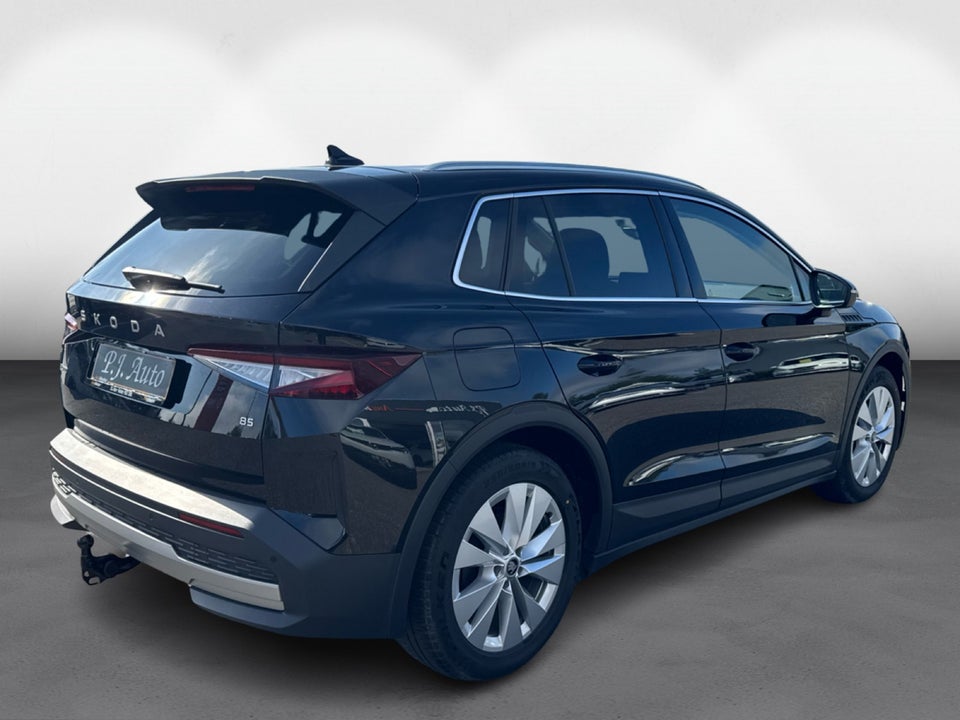 Skoda Elroq 85 iV Loft 5d