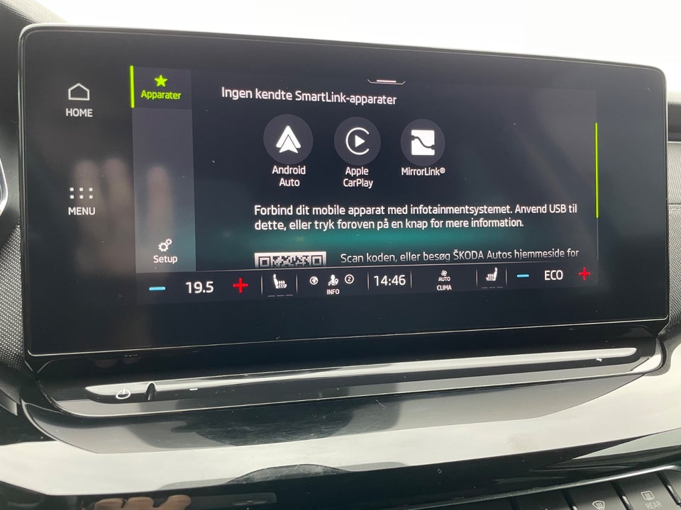 Skoda Octavia 1,4 TSi iV Plus Combi DSG 5d