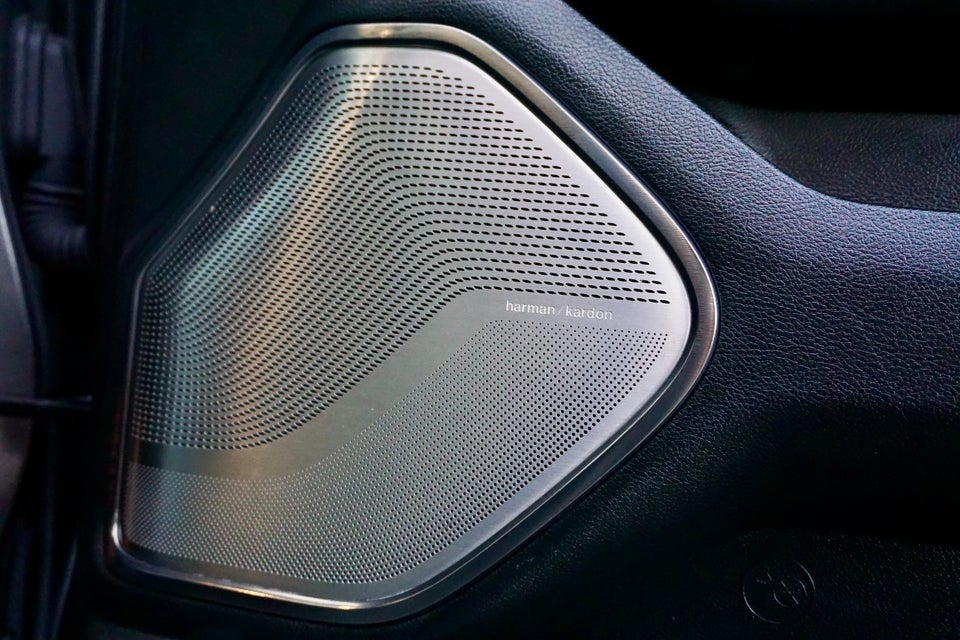 Dodge RAM 1500 5,7 eTorque Limited Crew Cab aut. 4d