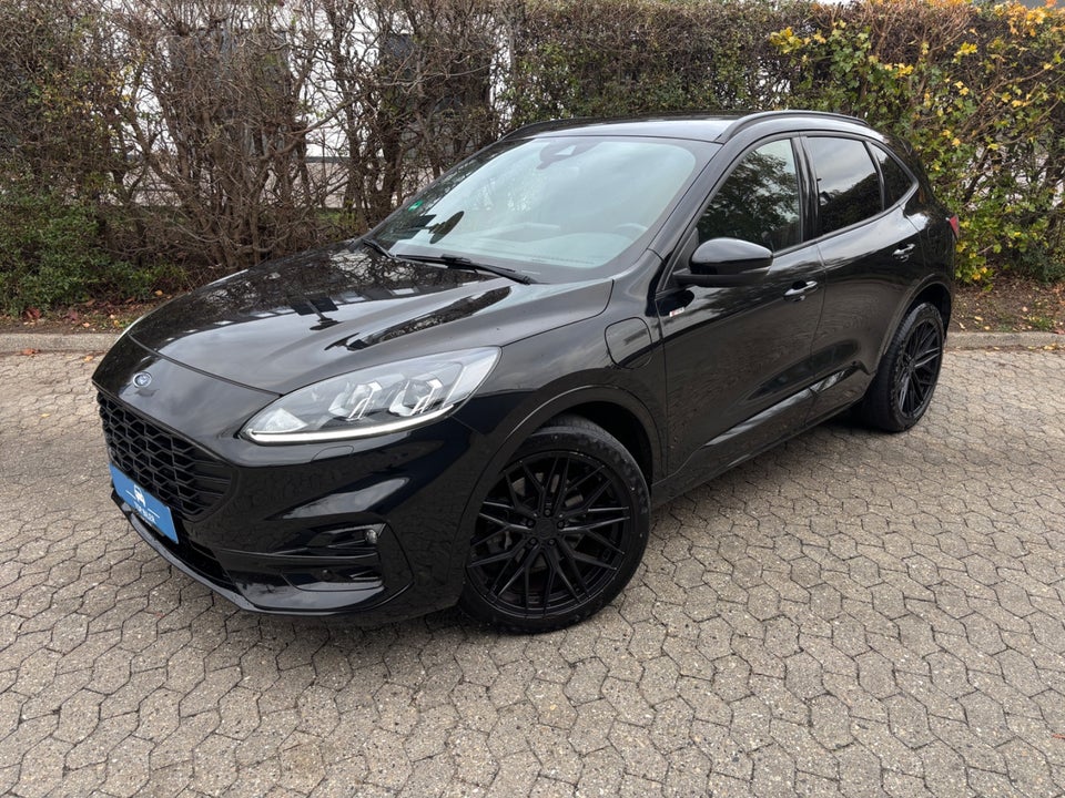 Ford Kuga 2,5 PHEV ST-Line CVT 5d