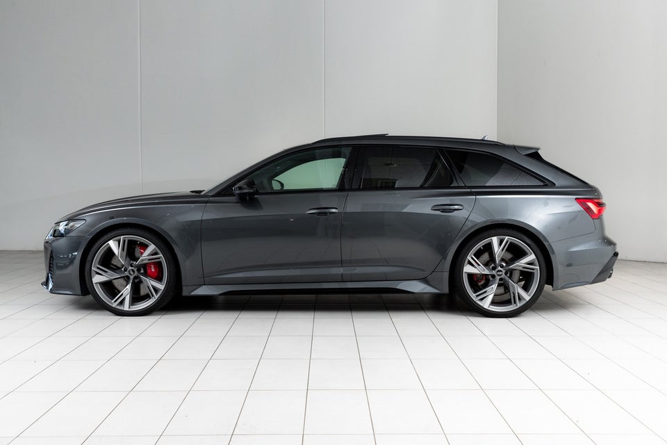 Audi RS6 4,0 TFSi Avant quattro Tiptr. 5d