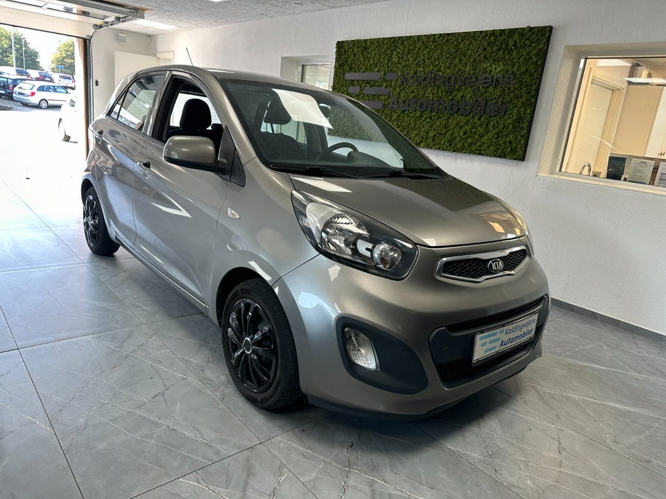 Kia Picanto 1,0 Collect Eco Clim 3d