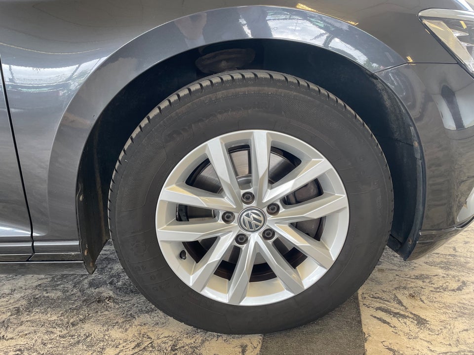 VW Passat 1,4 TSi 150 Comfortline+ Variant DSG 5d