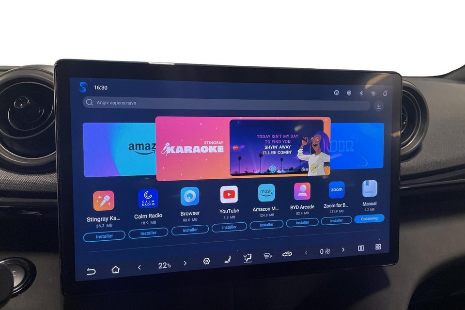 BYD Dolphin 60 Comfort 5d