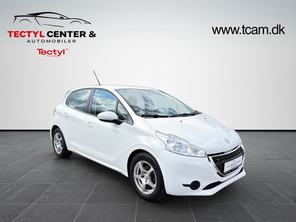 Peugeot 208 1,2 e-VTi 82 Active ESG 5d