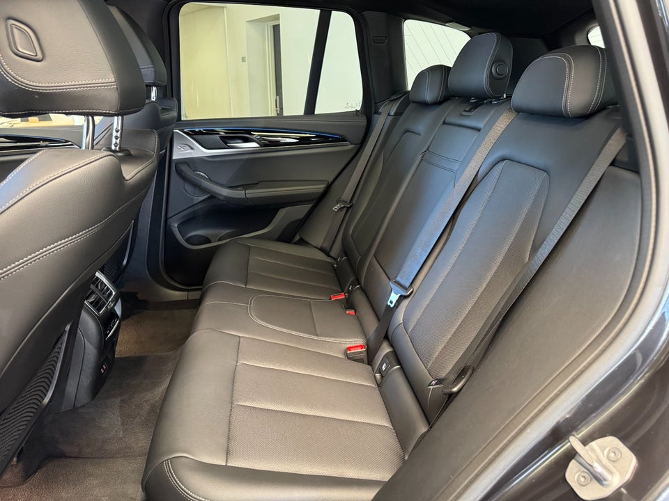 BMW iX3 Charged M-Sport 5d