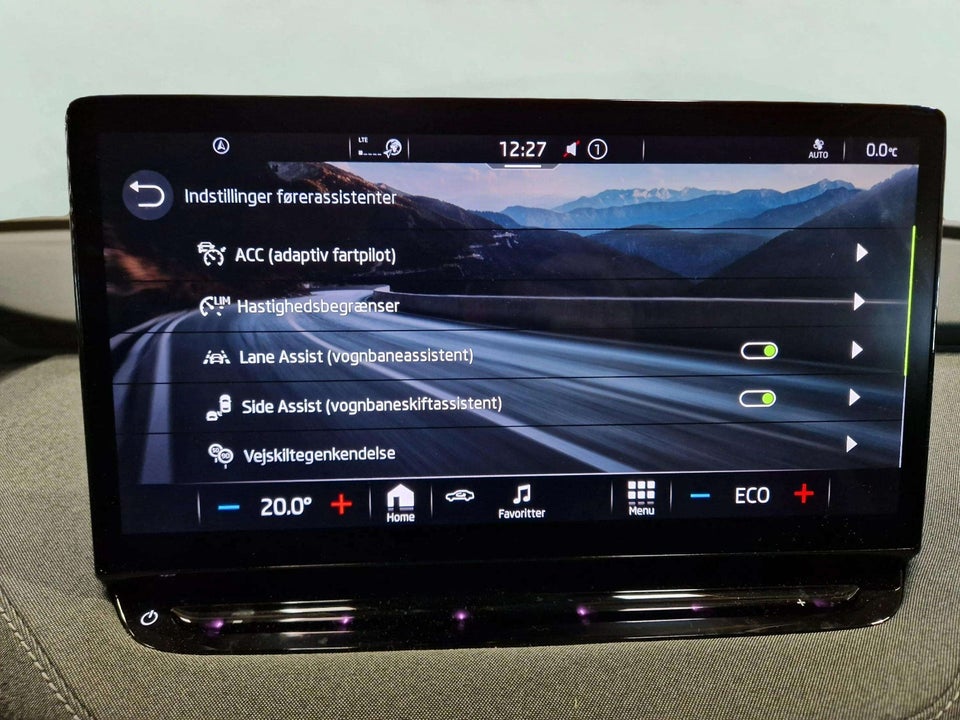 Skoda Enyaq 80 iV Loft 5d