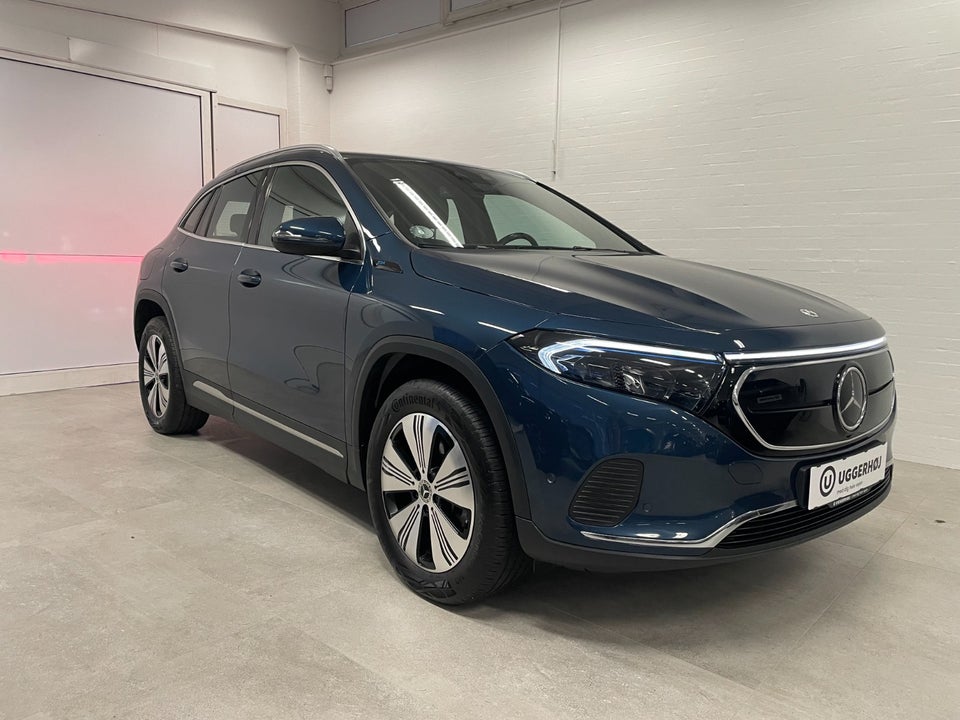 Mercedes EQA250 Progressive 5d