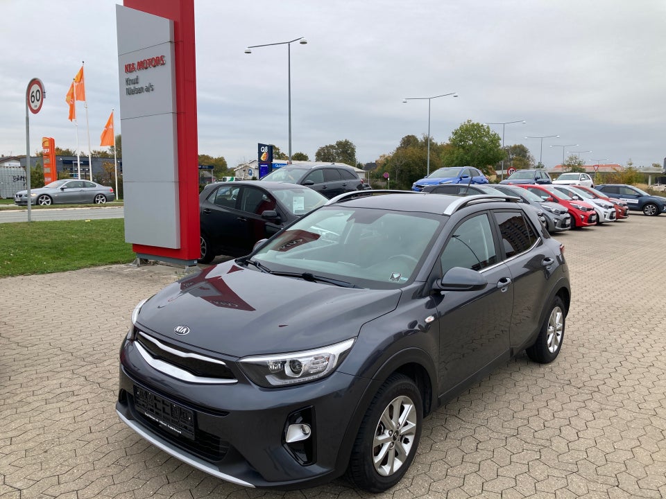 Kia Stonic 1,2 Advance 5d