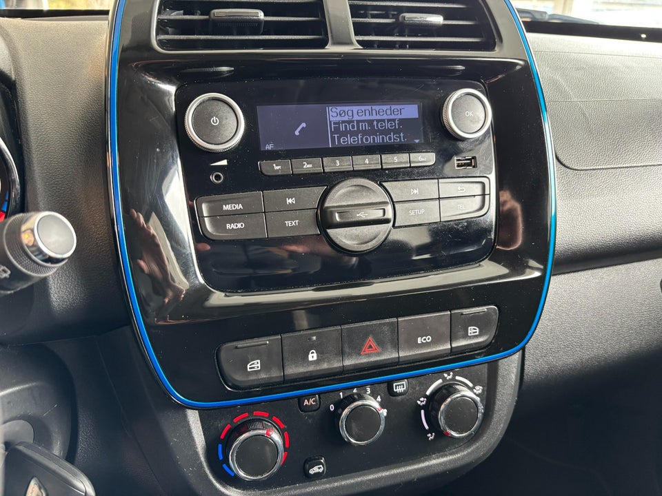 Dacia Spring Comfort 5d