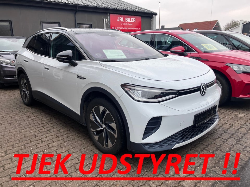 VW ID.4 77 1ST Pro Performance Max 5d