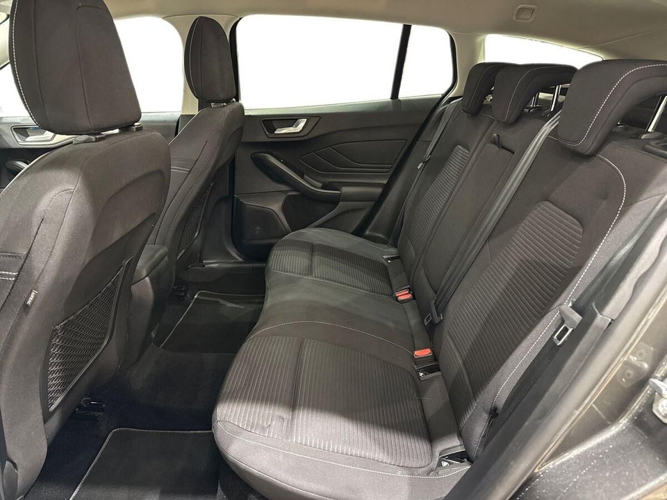 Ford Focus 1,0 EcoBoost Titanium X stc. aut. 5d