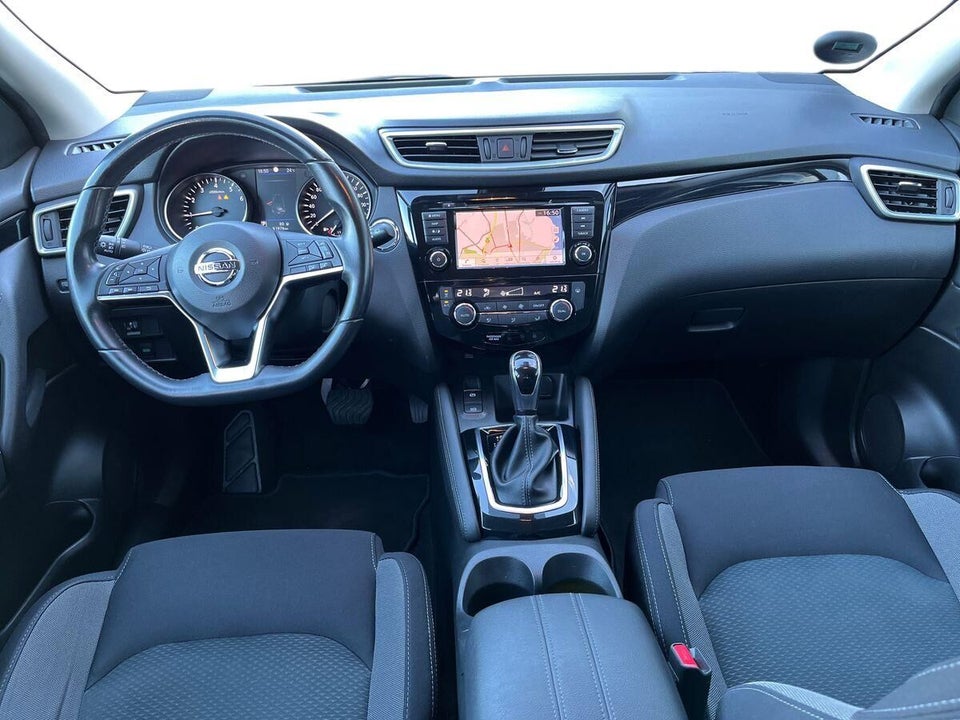 Nissan Qashqai 1,3 Dig-T 160 N-Connecta DCT 5d