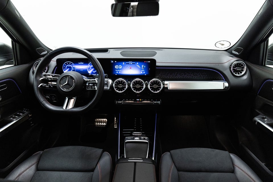 Mercedes EQB250+ AMG Premium 5d