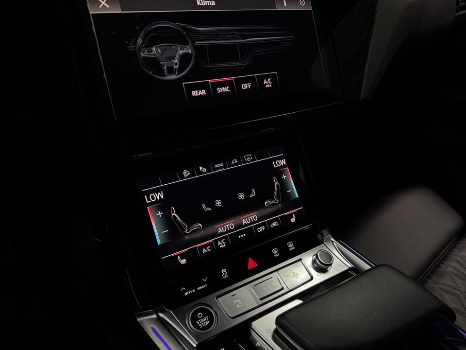 Audi Q8 e-tron 55 S-line Sportback quattro 5d