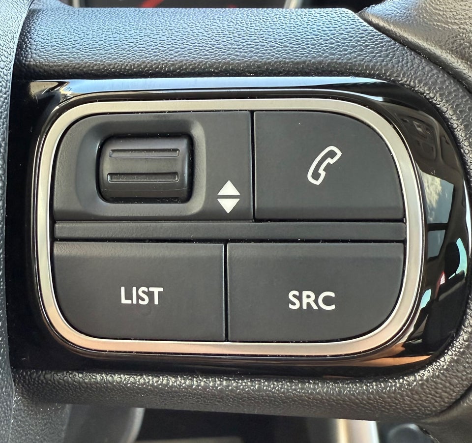 Citroën C3 Aircross 1,2 PureTech 110 VTR Sport 5d