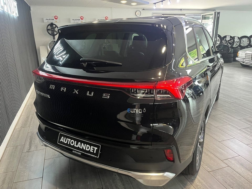 Maxus Euniq6 70  5d