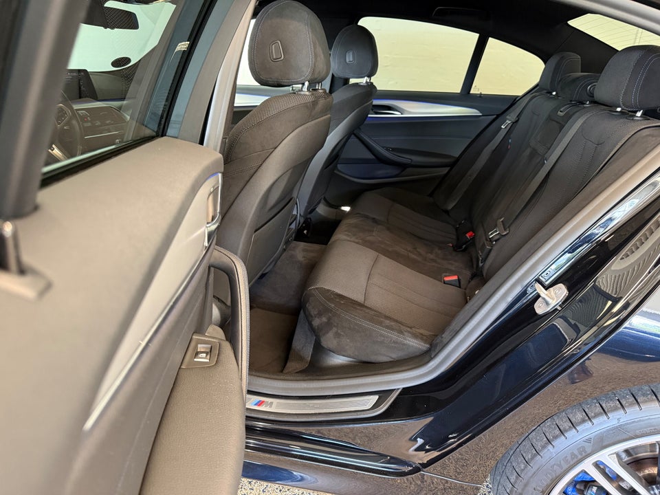 BMW 530e 2,0 M-Sport aut. 4d