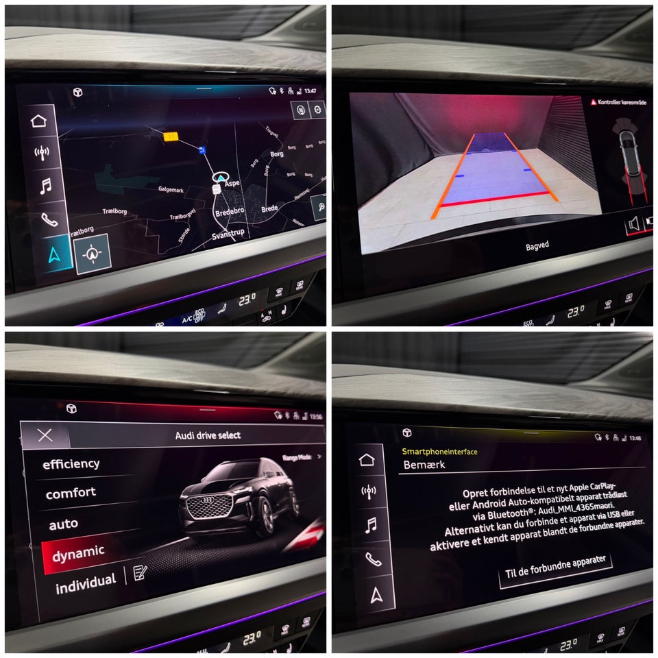 Audi Q4 e-tron 55 S-line quattro 5d