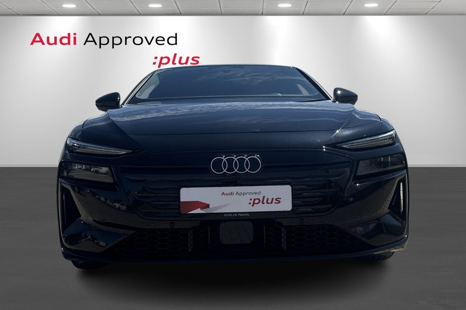 Audi A6 e-tron Progress plus performance Sportback 5d