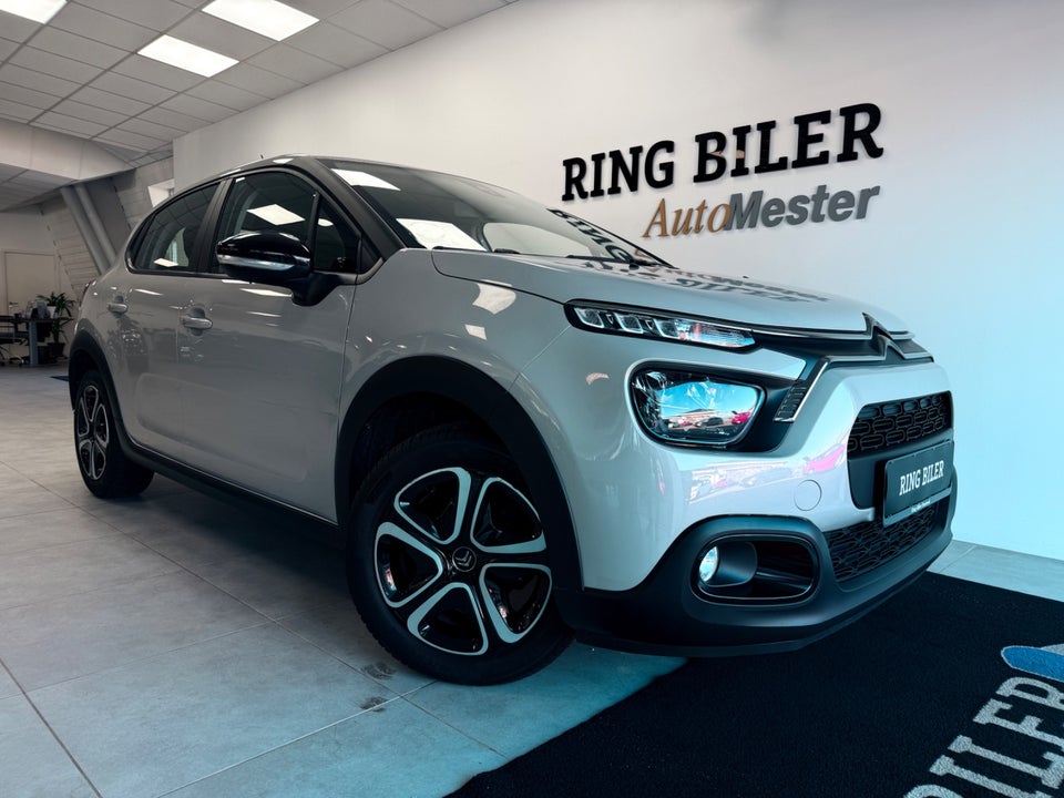 Citroën C3 1,2 PureTech 83 Feel 5d