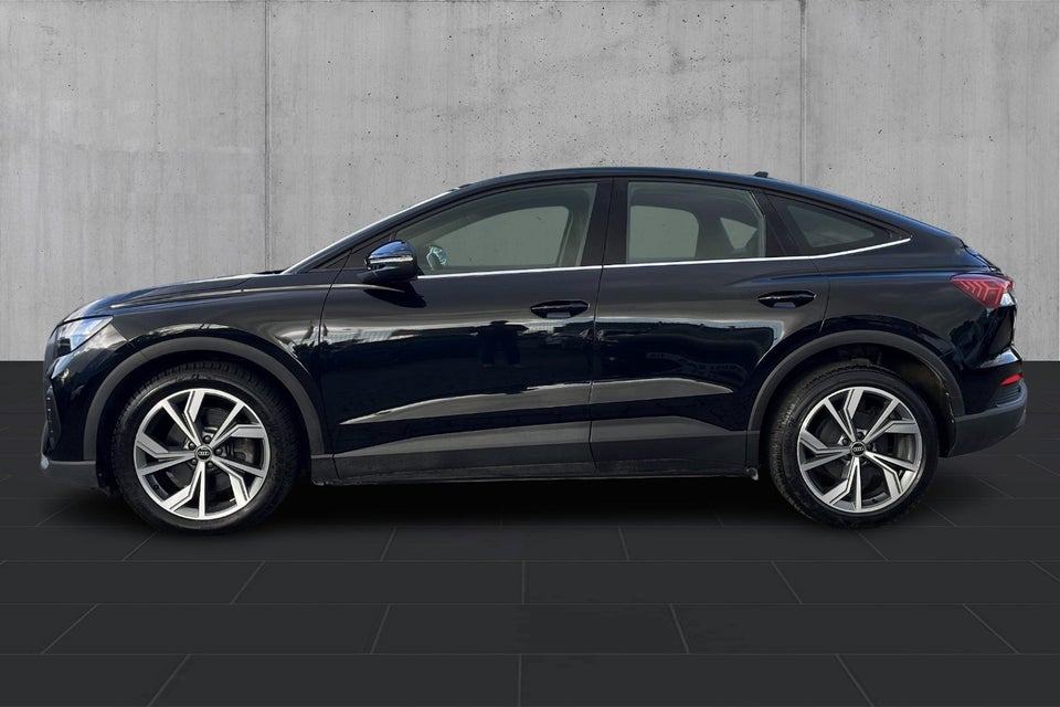 Audi Q4 e-tron 40 Attitude Sportback 5d