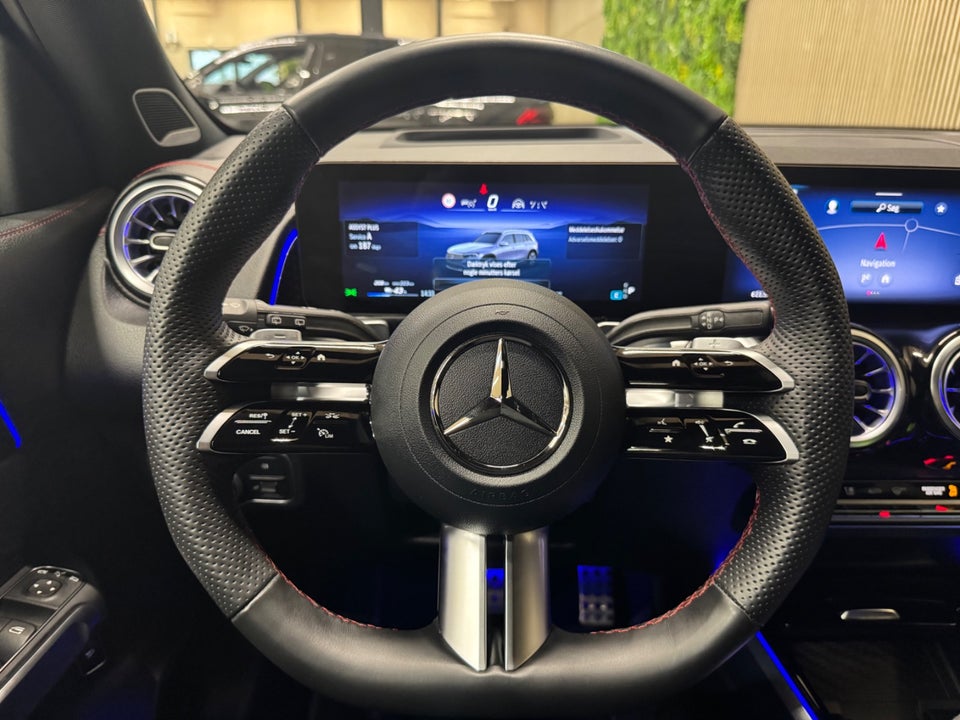 Mercedes EQB250+ AMG Premium 5d