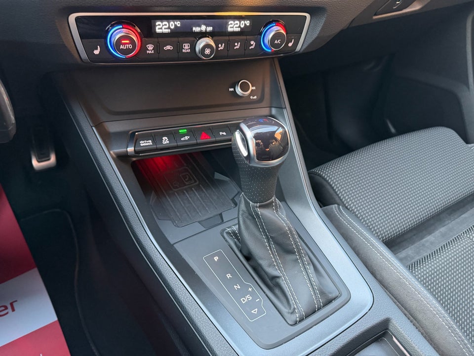 Audi Q3 45 TFSi e S-line plus S-tr. 5d