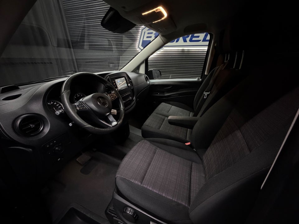 Mercedes Vito 119 2,2 CDi Complete aut. L 4x4
