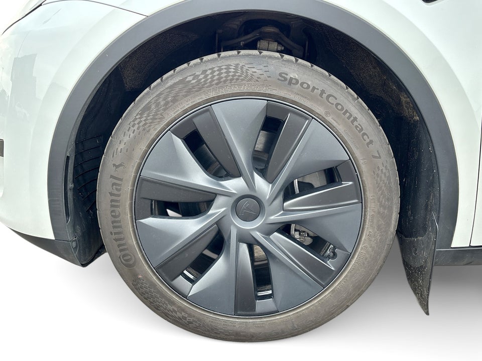Tesla Model Y Long Range RWD 5d