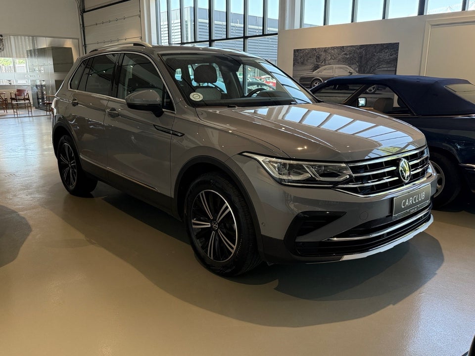 VW Tiguan 2,0 TSi 190 Elegance DSG 4Motion 5d