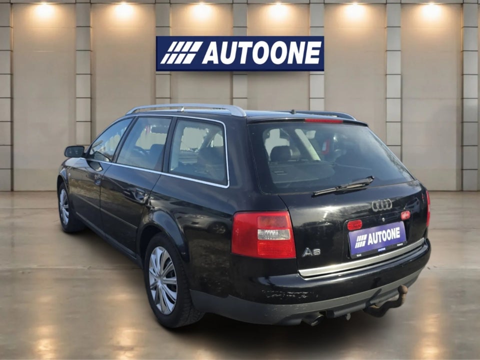 Audi A6 2,0 Avant 5d