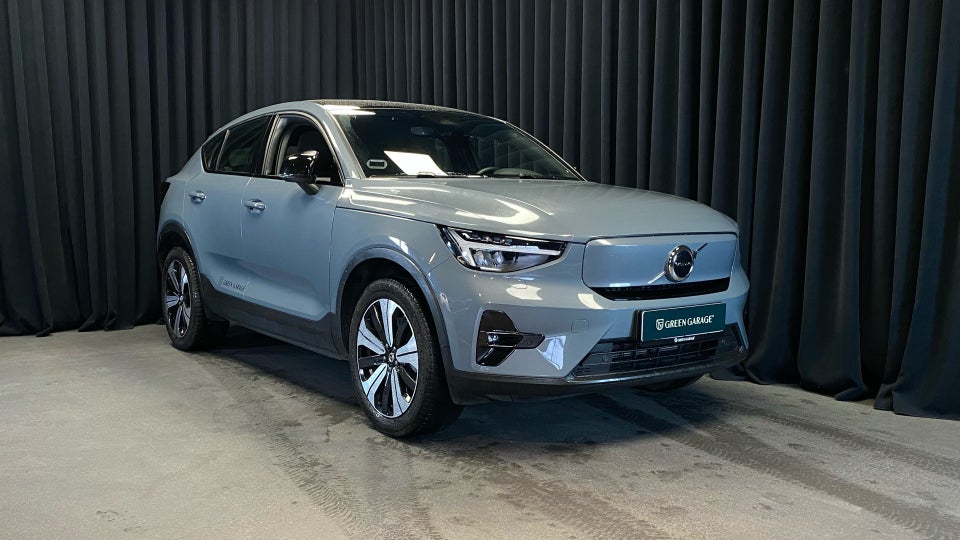 Volvo C40 P6 ReCharge Plus 5d