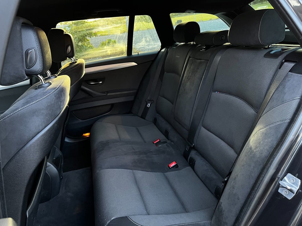 BMW 520d 2,0 Touring M-Sport aut. 5d