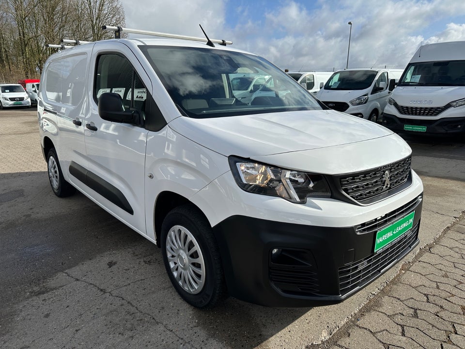 Peugeot Partner 1,5 BlueHDi 100 L2V2 Plus Van