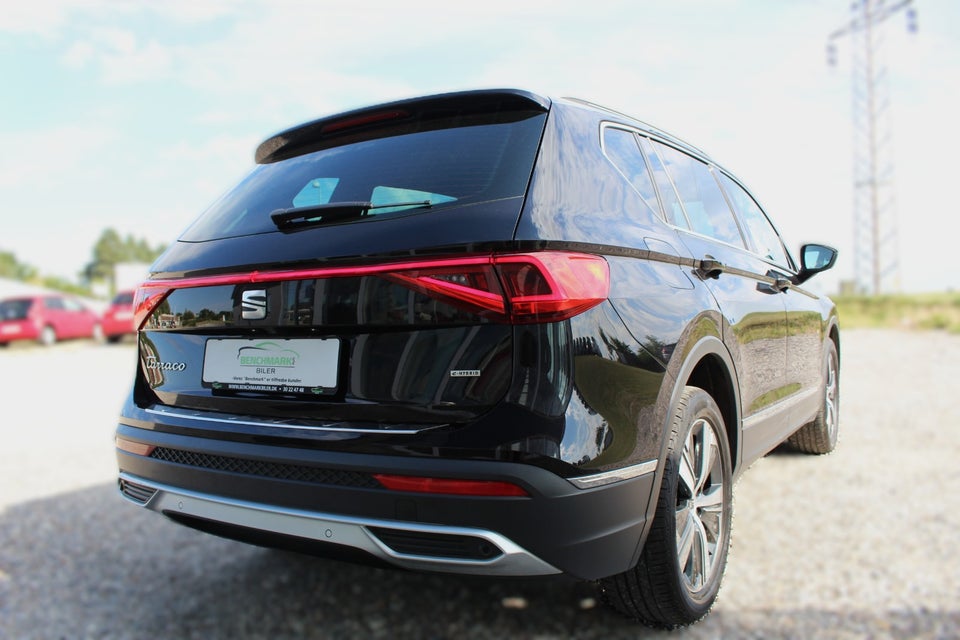 Seat Tarraco 1,4 eHybrid Xcellence DSG 5d