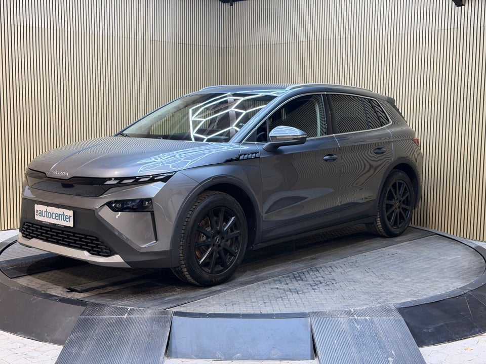 Skoda Elroq 85 iV Lodge 5d