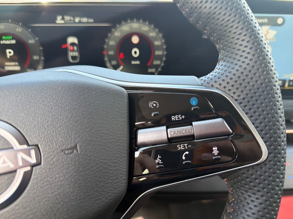 Nissan Ariya 87 Evolve e-4ORCE 5d