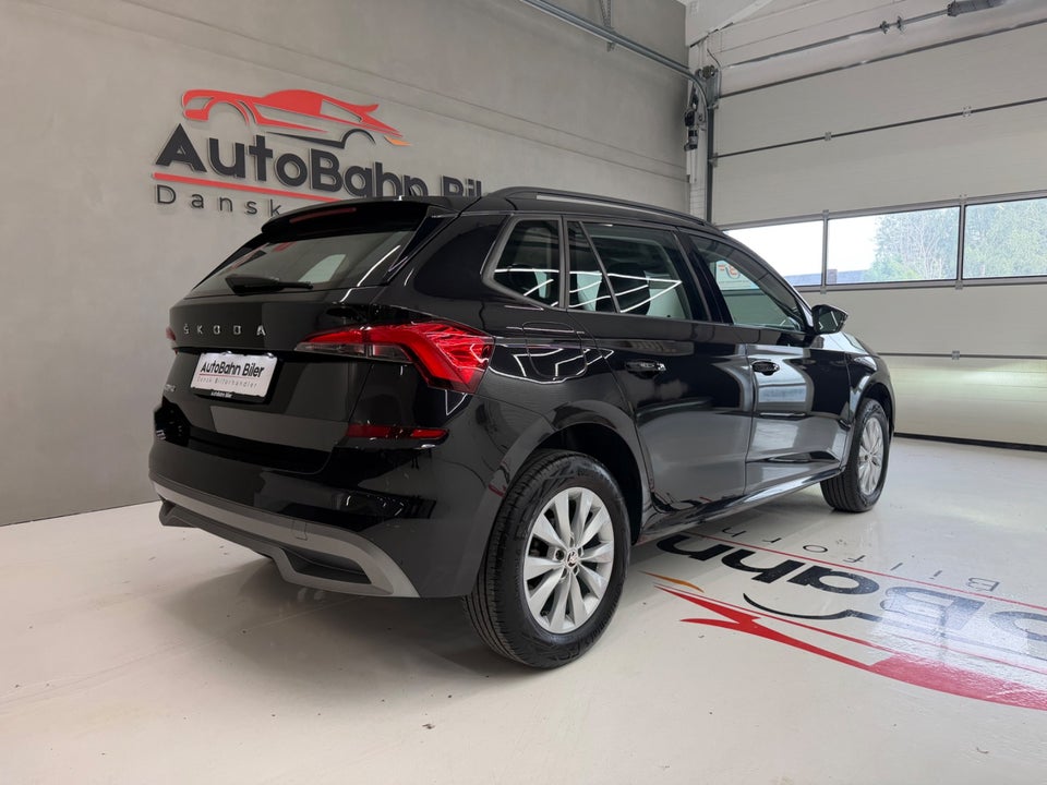 Skoda Kamiq 1,0 TSi 115 Ambition DSG 5d