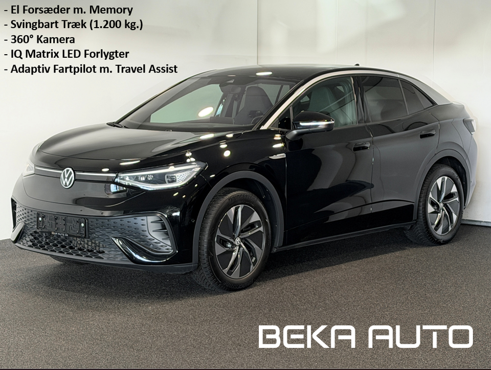 VW ID.5 77 Pro Performance 5d