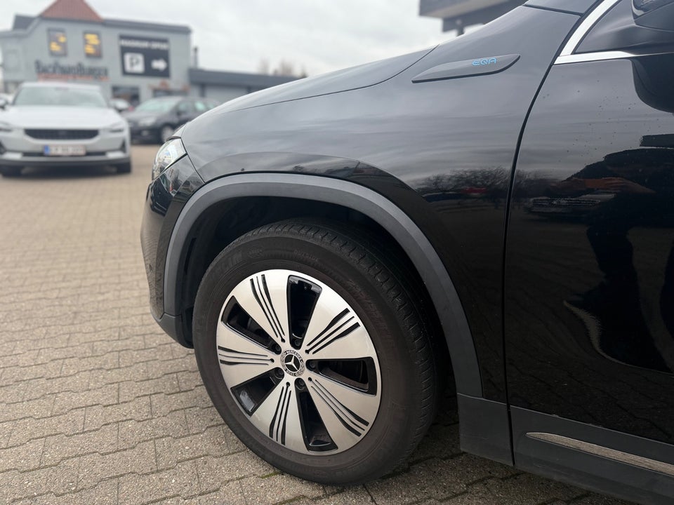 Mercedes EQA250 Progressive 5d