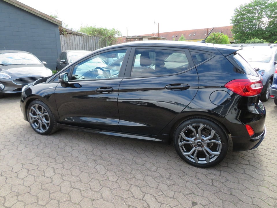 Ford Fiesta 1,0 EcoBoost ST-Line 5d