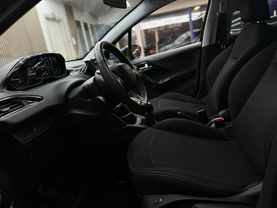 Peugeot 208 1,5 BlueHDi 100 Active+ 5d