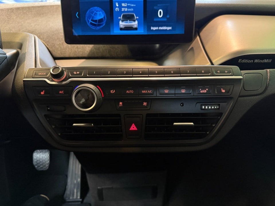 BMW i3 Edition WindMill 5d