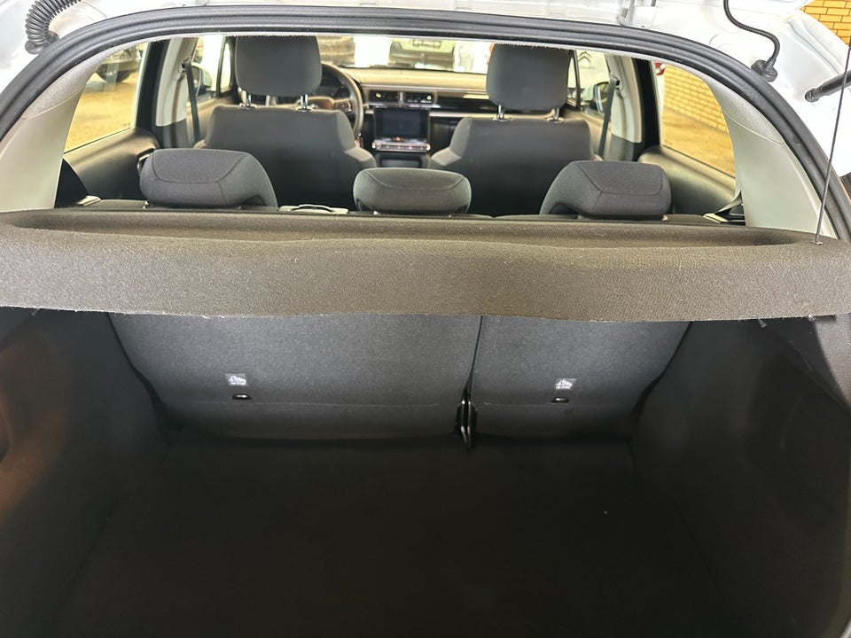 Citroën C3 1,2 PureTech 83 Paris 5d