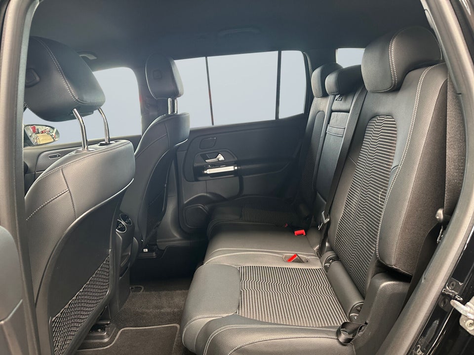 Mercedes EQB250 Progressive 5d