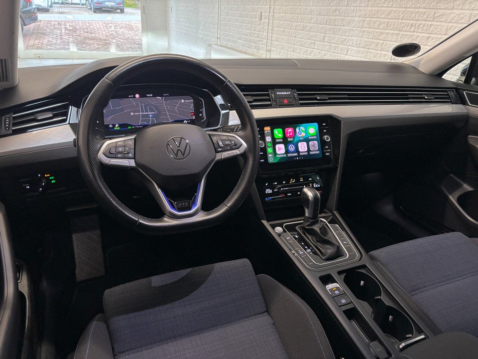 VW Passat 1,4 GTE Variant DSG 5d