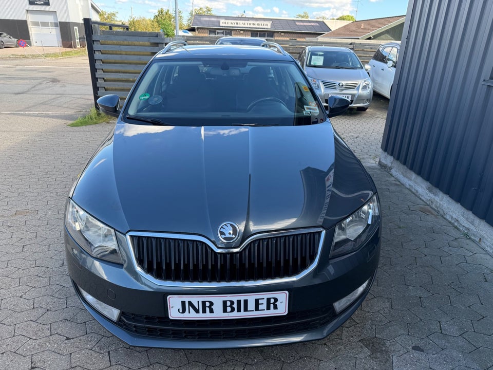 Skoda Octavia 1,4 TSi 140 Active Combi 5d
